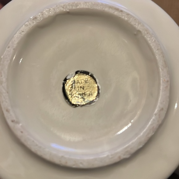 Vintage soup bowls (2) - Picture 2 of 2